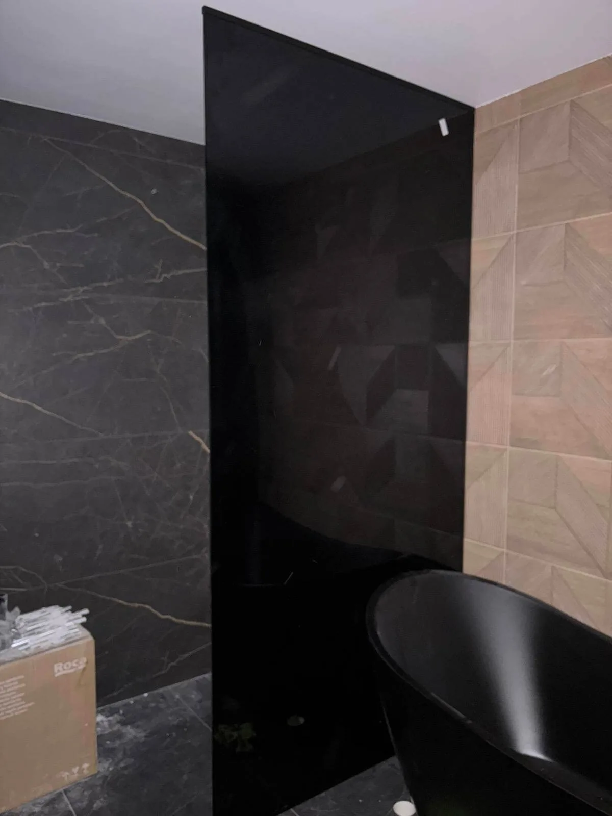 Душ параван по поръчка – Milenkovi 2018