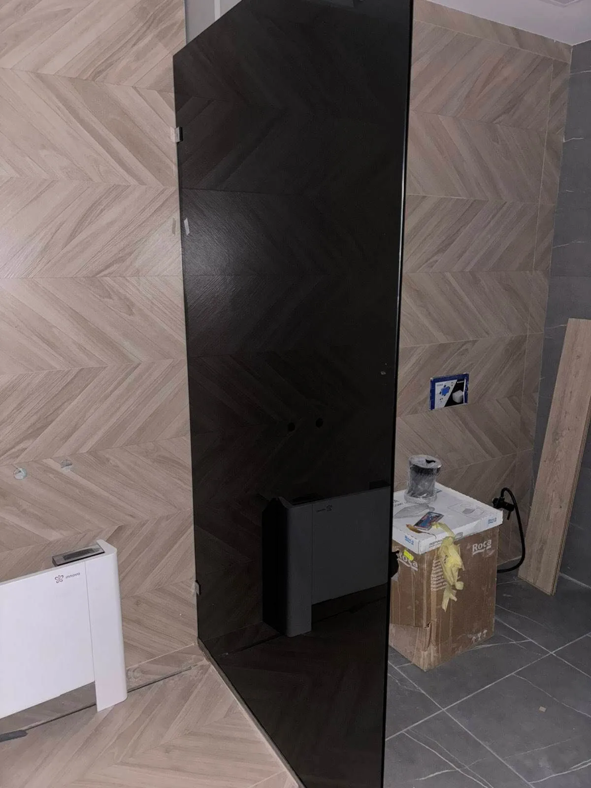 Душ параван по поръчка – Milenkovi 2018