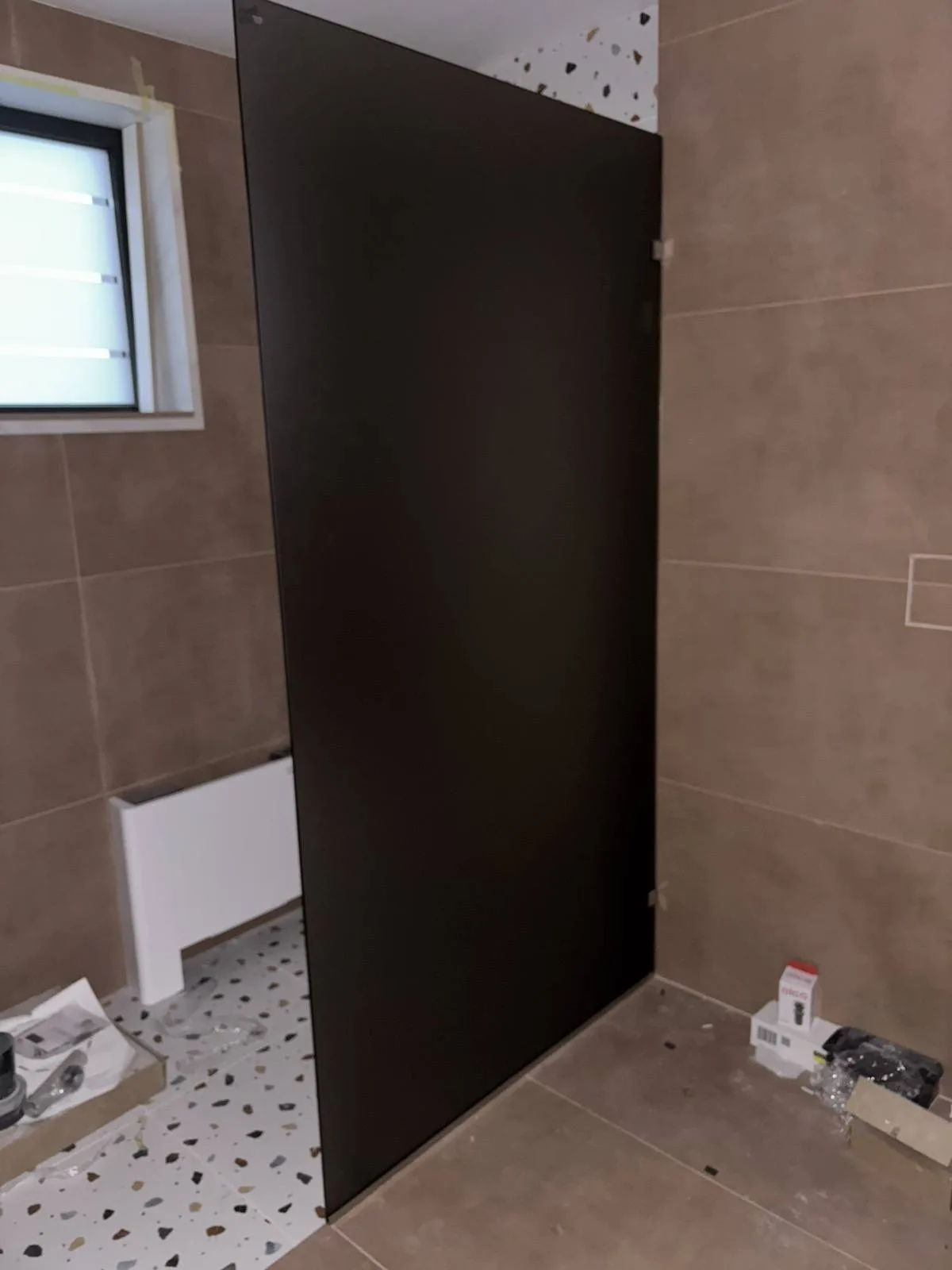 Душ параван по поръчка – Milenkovi 2018