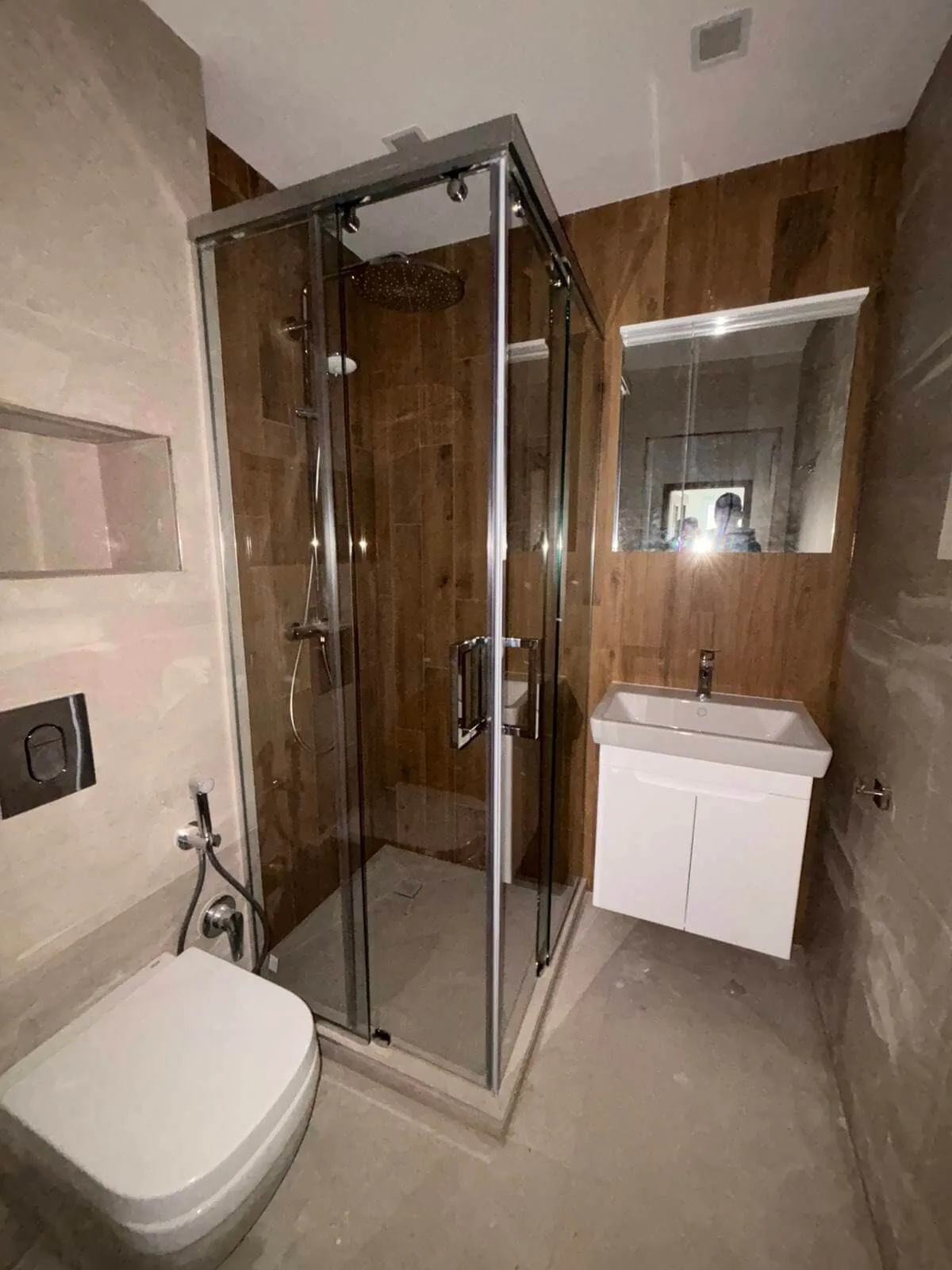 Плъзгащ душ параван – Milenkovi 2018