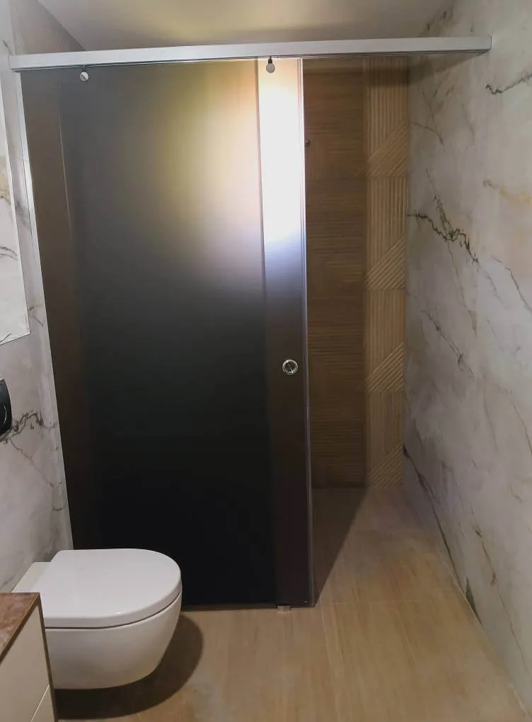 Душ параван по поръчка – Milenkovi 2018