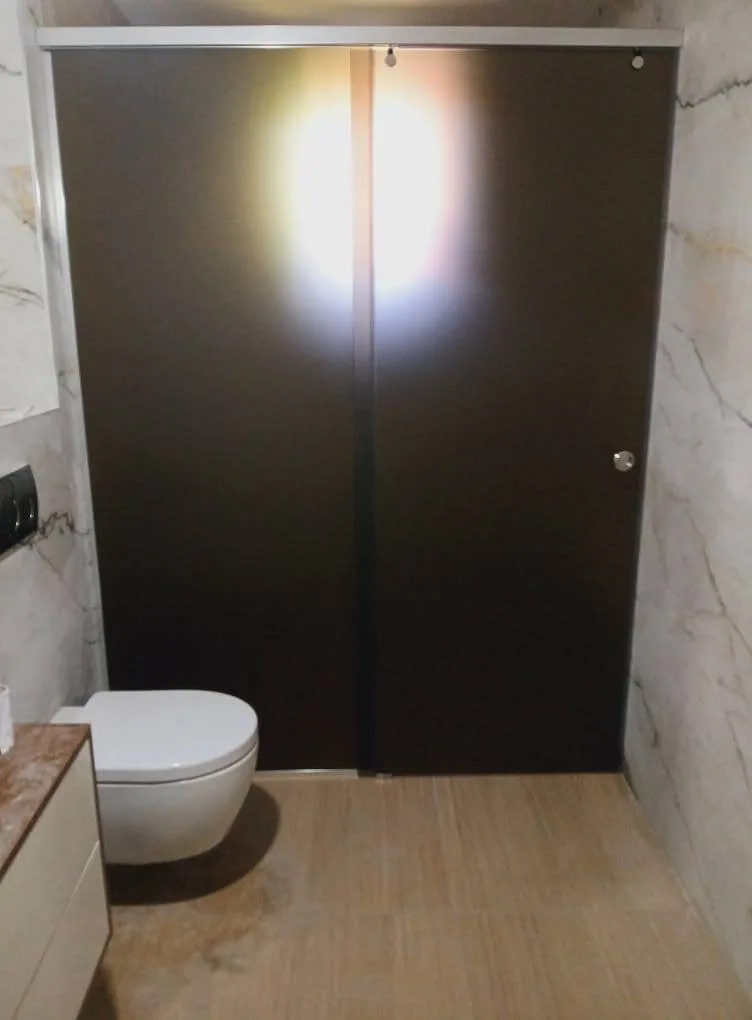 Душ параван по поръчка – Milenkovi 2018