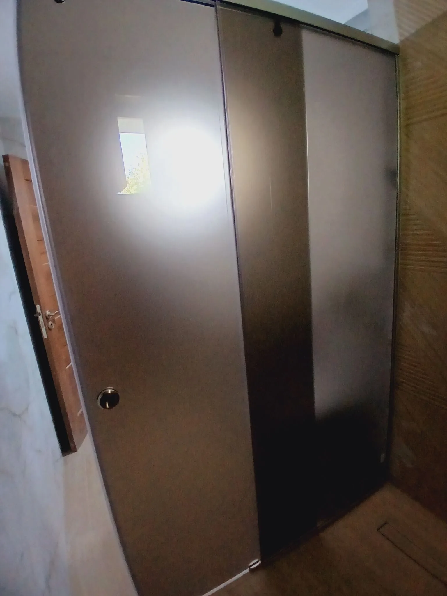 Душ параван по поръчка – Milenkovi 2018