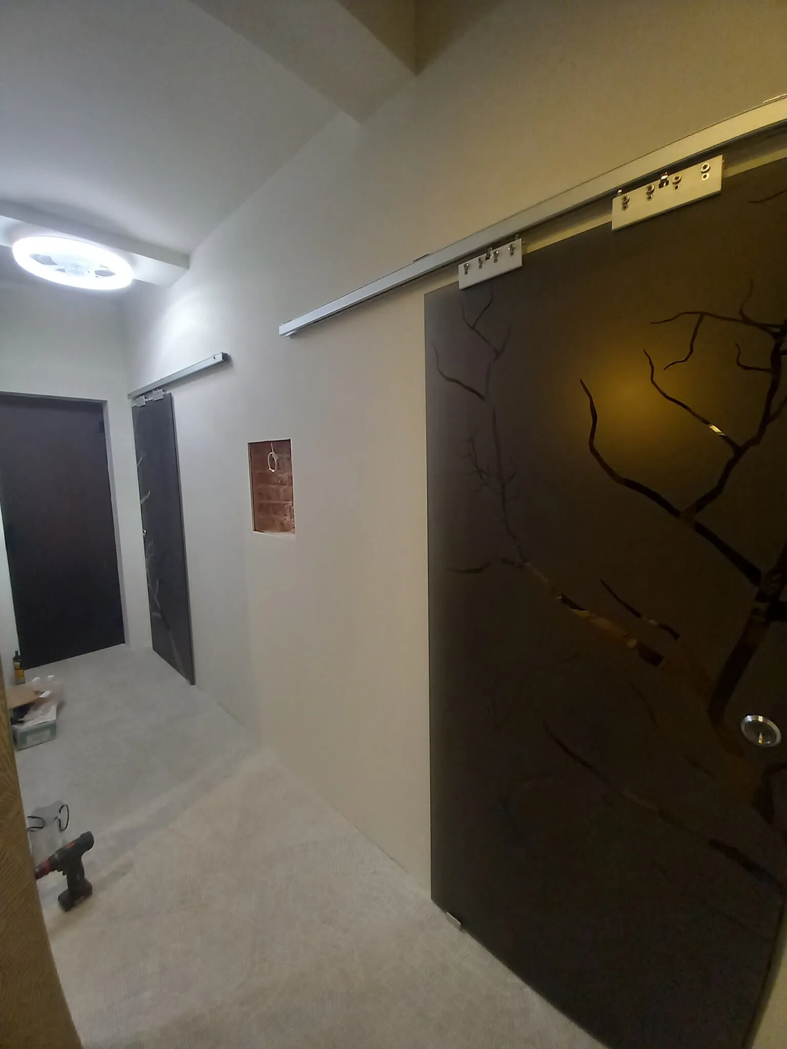 Душ параван врата и стена – Milenkovi 2018