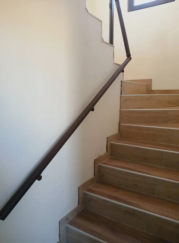 Алуминиев парапет със стъкло – Milenkovi 2018