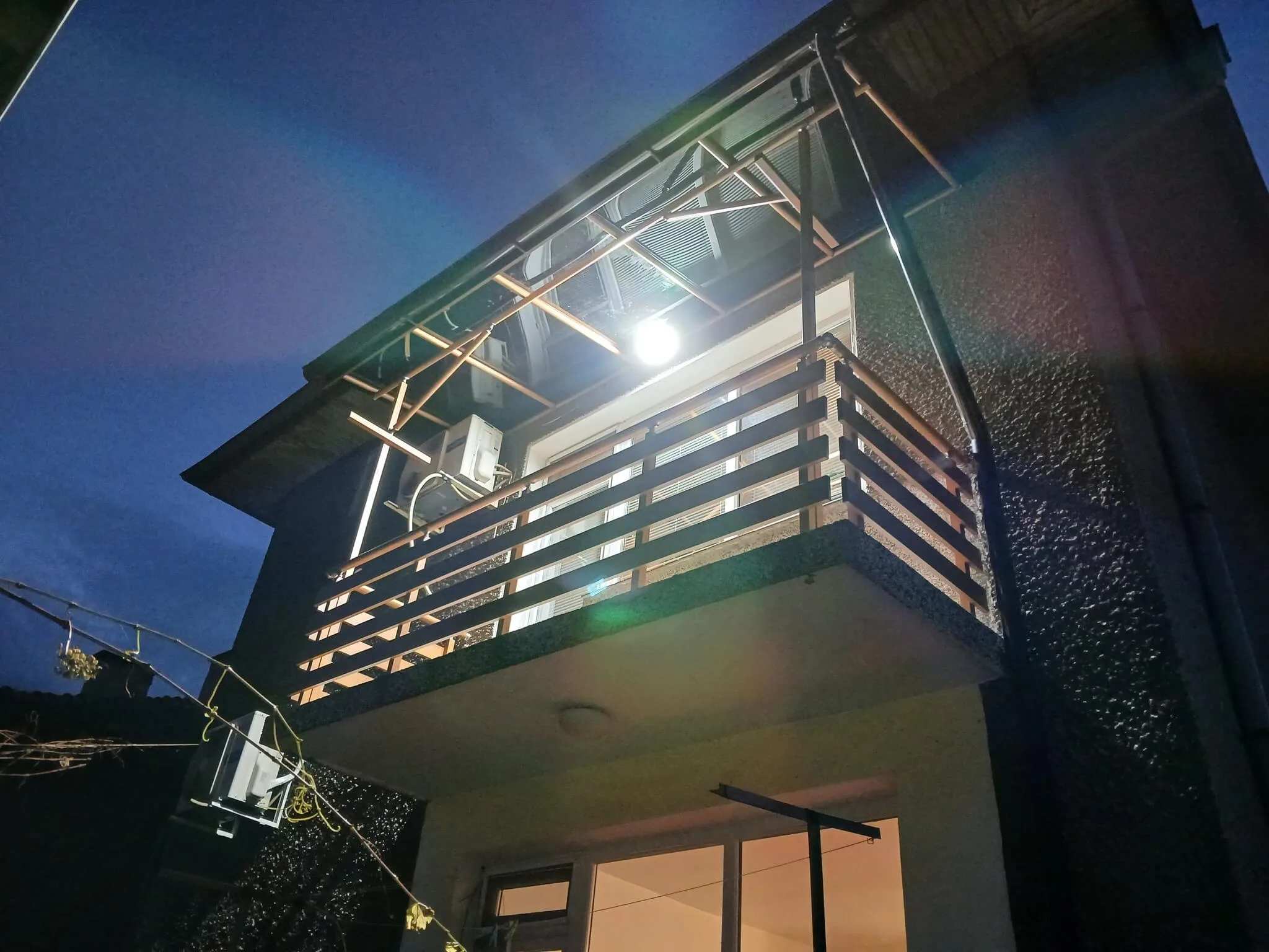 Навес по поръчка – Milenkovi 2018