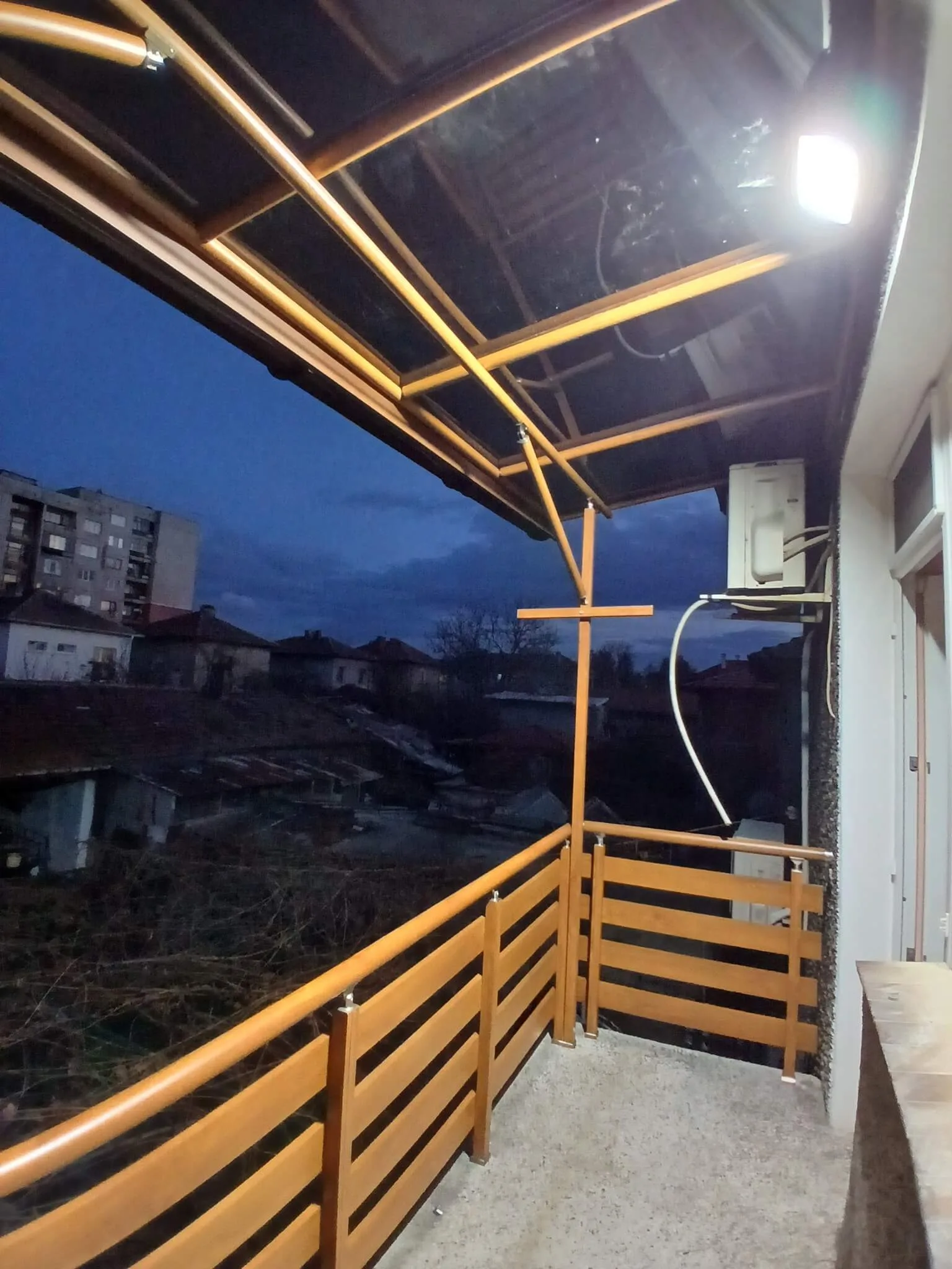 Навеси с характер – Milenkovi 2018