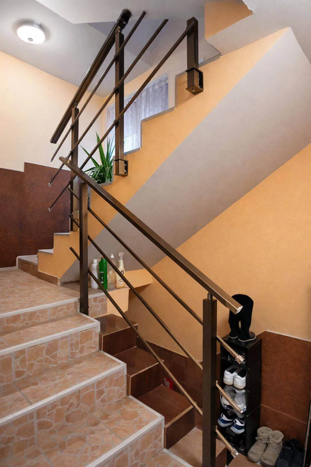 Струнен алуминиев парапет – Milenkovi 2018