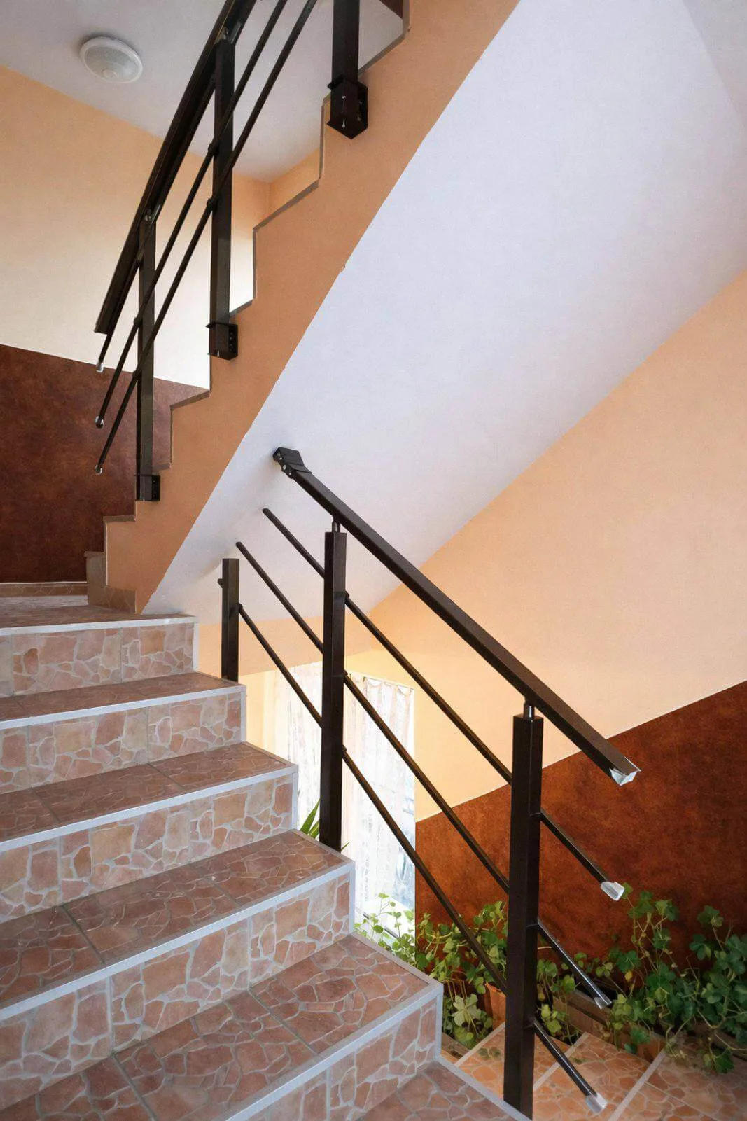 Струнен алуминиев парапет – Milenkovi 2018