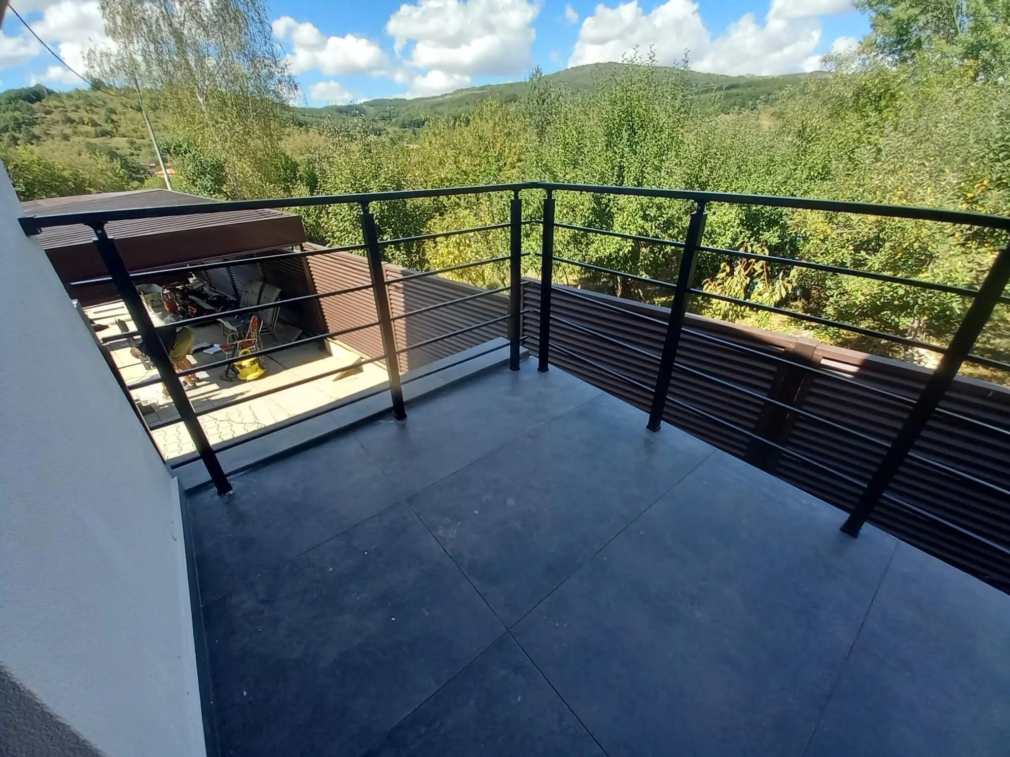 Алуминиеви стойки – Milenkovi 2018