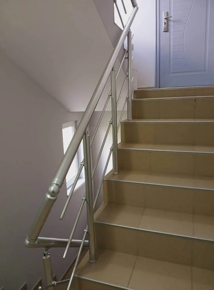 Струнен алуминиев парапет – Milenkovi 2018