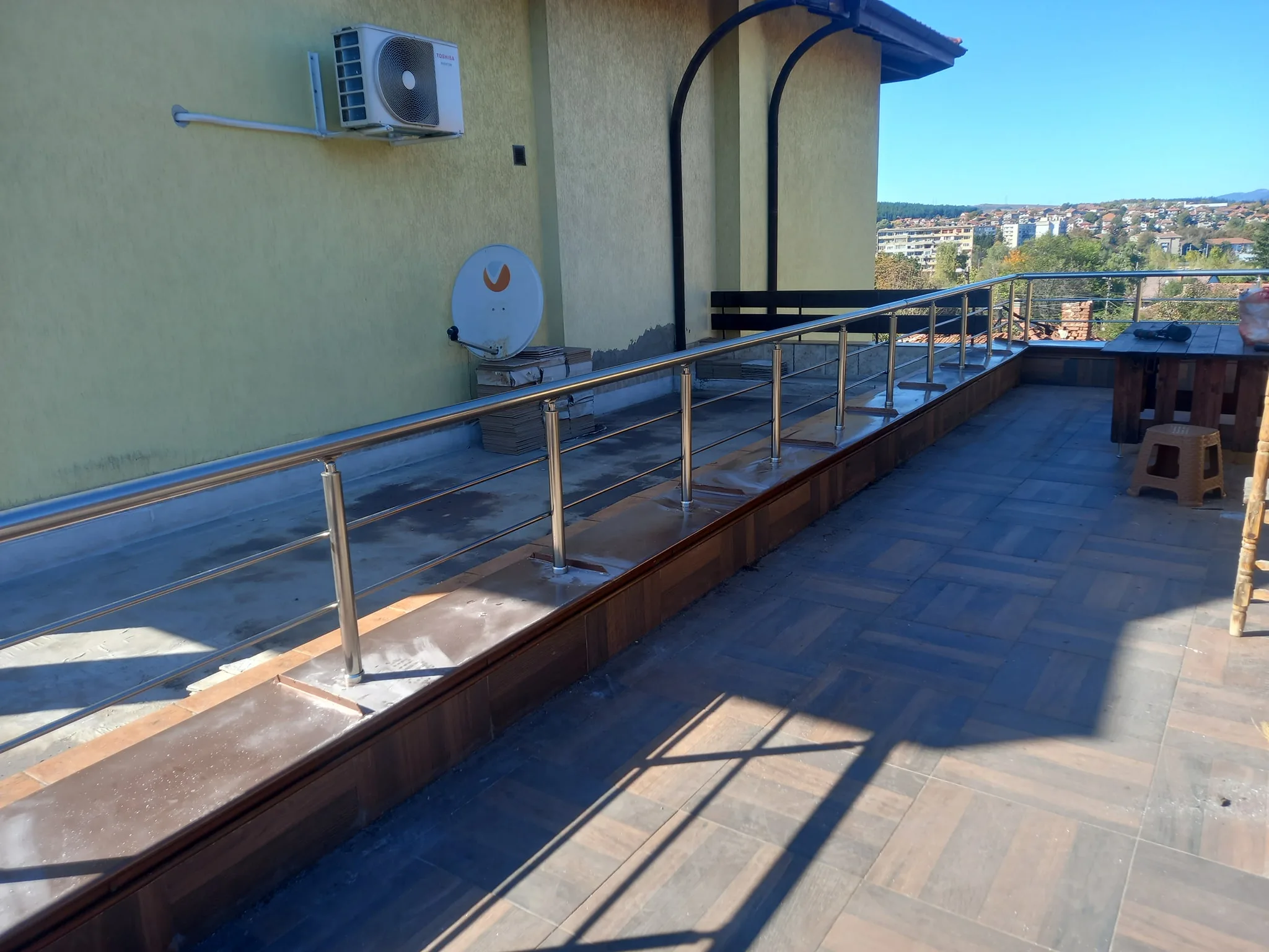 Струнни парапети