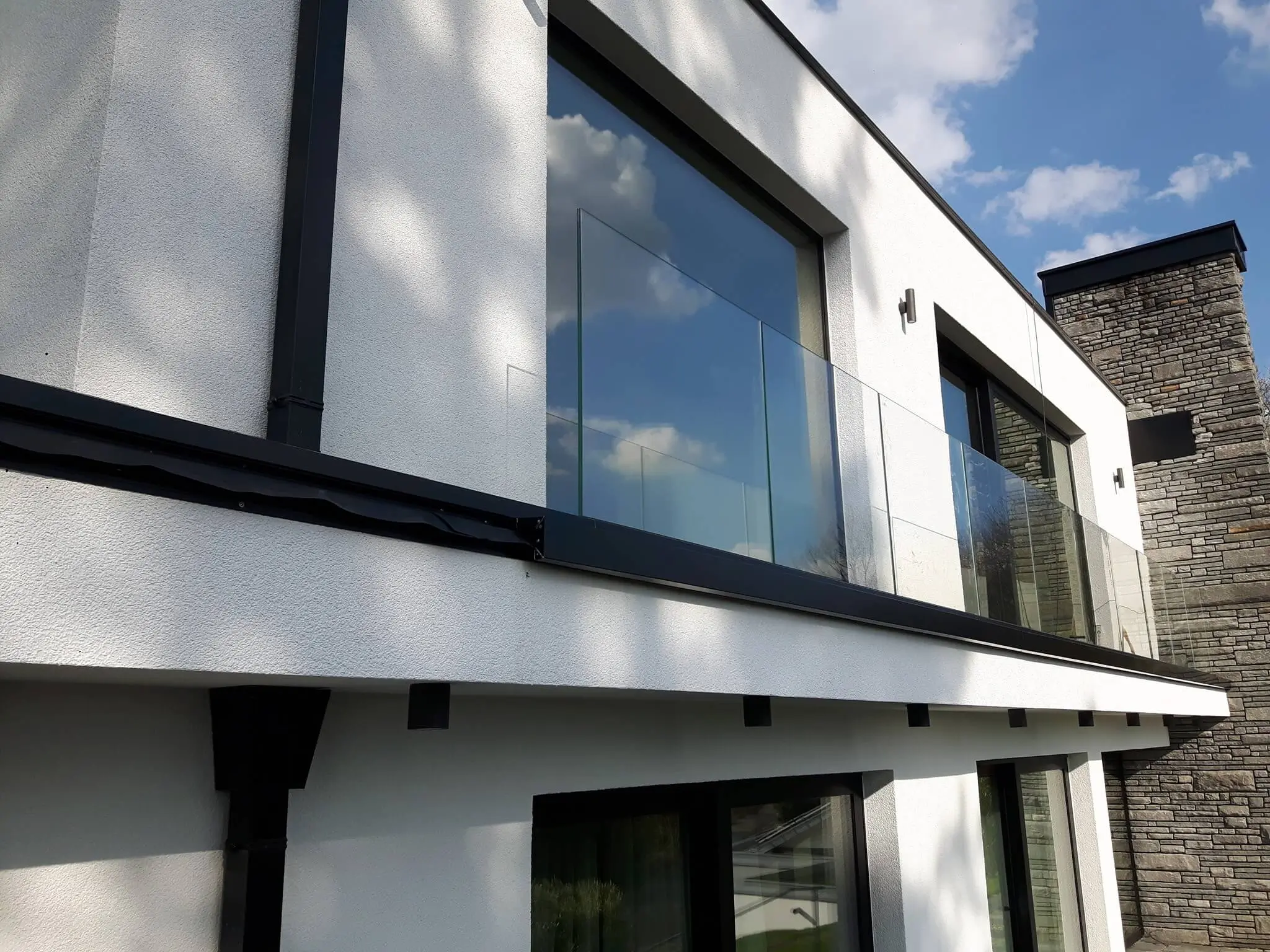 За тераси и стълбища – Milenkovi 2018